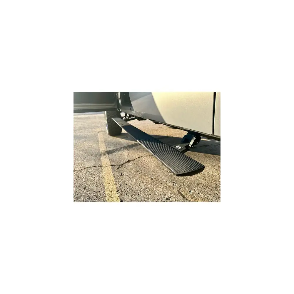 E-Power Running Boards w/ LED Light System - BDAGM-4500